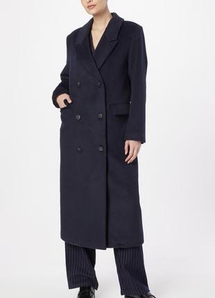 Blukey роскошное пальто демо р. 54-65 пог 60 см***3 фото