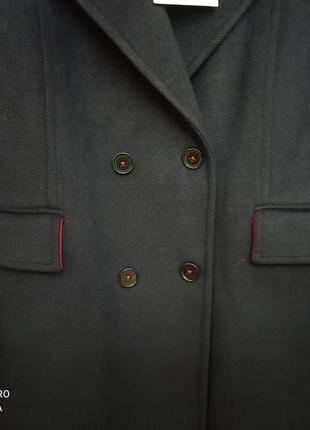 Blukey розкішне пальто демо р. 54-65 пог 60 см***8 фото