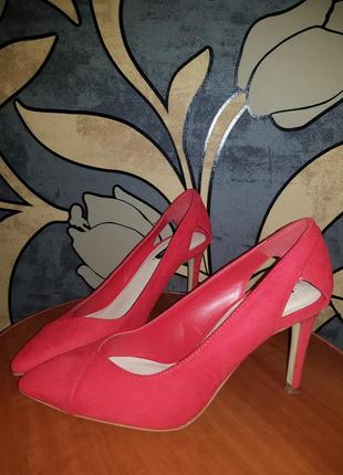 Туфли stradivarius2 фото