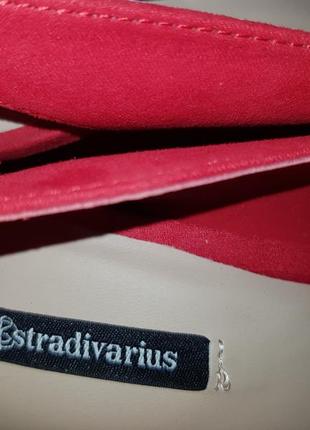 Туфли stradivarius5 фото