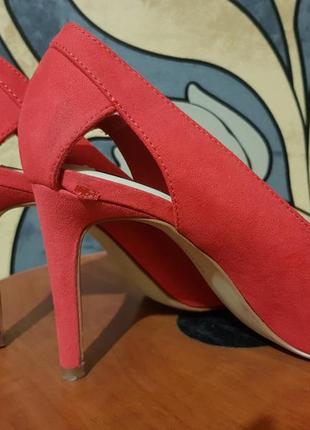 Туфли stradivarius9 фото