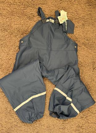 Напівкомбінезон дощовик грязепруф