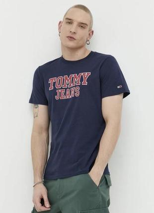 ‼️оригінальна футболка tommy jeans