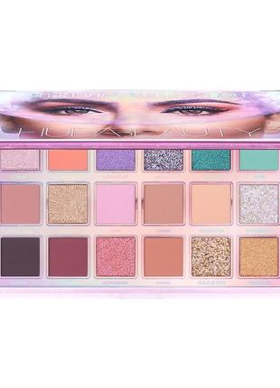 Huda beauty mercury retrograde eyeshadow palette2 фото