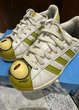 Кроссовки adidas us 11