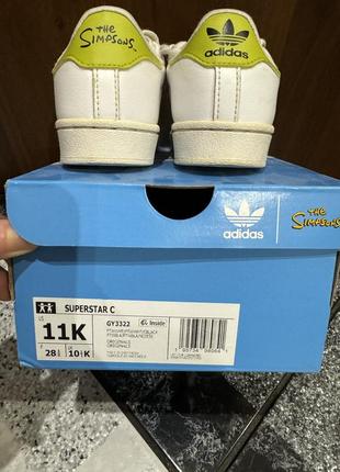 Кроссовки adidas us 115 фото