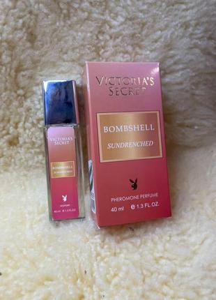 Victorias secret bombshell sundrenched pheromone parfum
