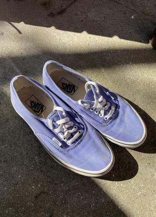 Кеди vans