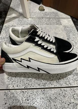 Кеди vans 40