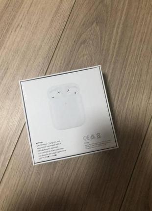 Продам airpods 2,качество супер! чип airoha3 фото