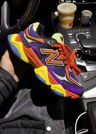 New balance 9060 prism purple