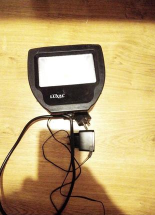 Фіто led 50вт прожектор світильник для рослин повний спектр 50w