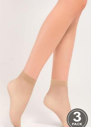Носки женские прозрачные legs 152