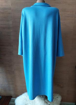 💜🩵🩷 найм'якіша сукня красивого голубого кольору3 фото