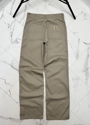 Вінтажні штани carhartt simple pant чіноси dickies