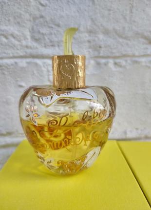 Lolita lempicka fleur defendue лимитированная серия