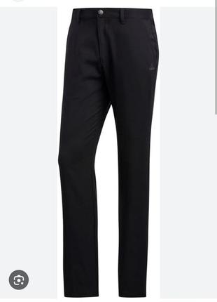 Adidas golf штаны мужские / размер 36х322 фото