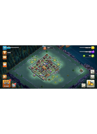 Аккаунт clash of clans 11 тх2 фото