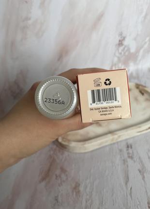 Питательное масло для лица с антиоксидантами sonage vitality nourishing facial oil 30ml.