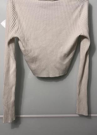 Поло, джемпер, реглан h&m 3
