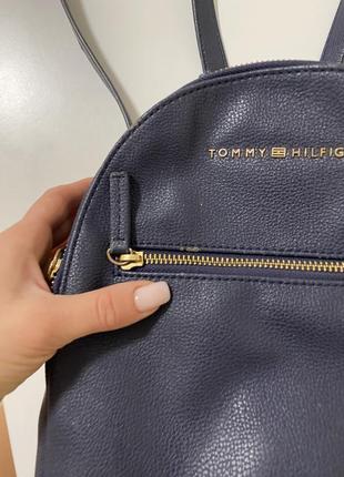 Tommy hilfiger оригінал рюкзак