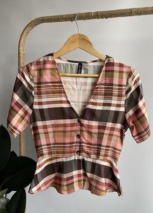 Блуза бренду h&m