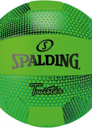 М'яч волейбольний spalding twister size 5 skl41-2277391 фото
