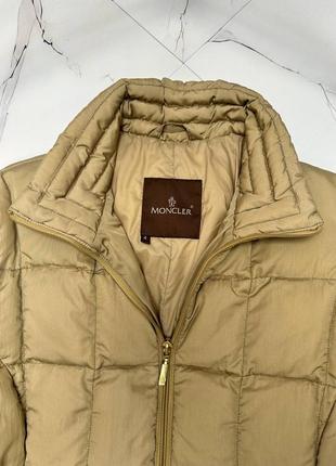 Пуховик moncler винтаж prada3 фото