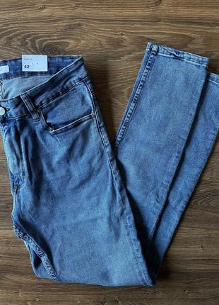 Мужские джинсы zara skinny fit