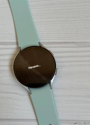 Продам смарт-годинник , samsung galaxy watch 54 фото