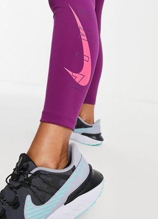 Женские леггинсы nike оригинал из новых коллекций3 фото