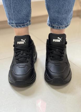 Кросівки puma4 фото