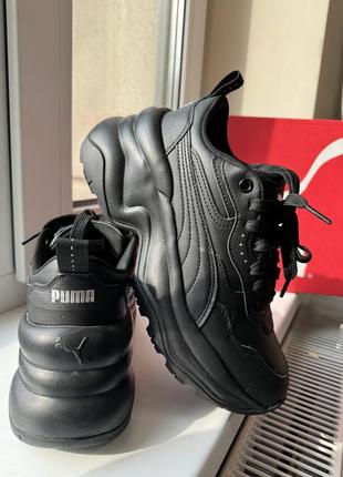 Кросівки puma1 фото