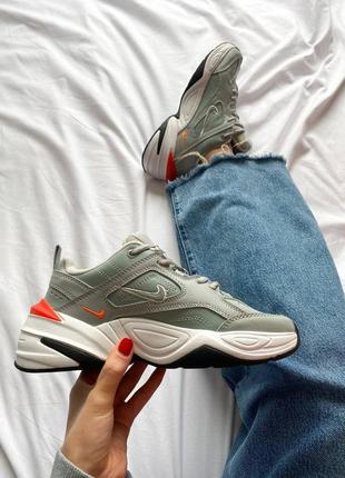 Жіночі кросівки nike m2k tekno люкс якість4 фото