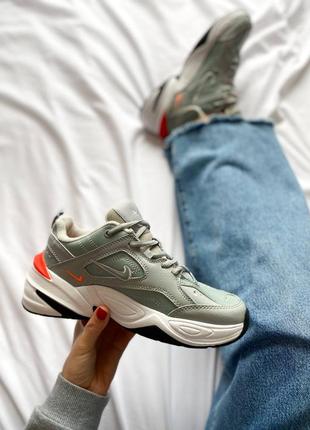 Жіночі кросівки nike m2k tekno люкс якість1 фото