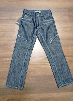 Утепленные джинсы pacos jeans, новые
