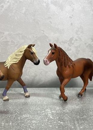 Кобили schleich1 фото