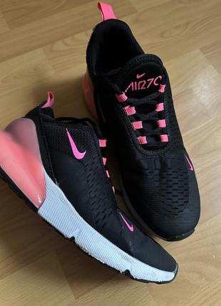 Кроссовки nike air max 270