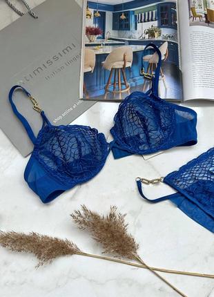 Изысканный комплект белья от intimissimi2 фото