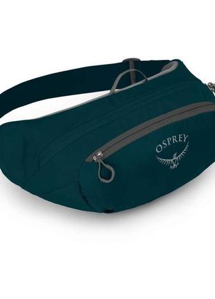 Поясна сумка osprey daylite waist petrol blue skl35-251045