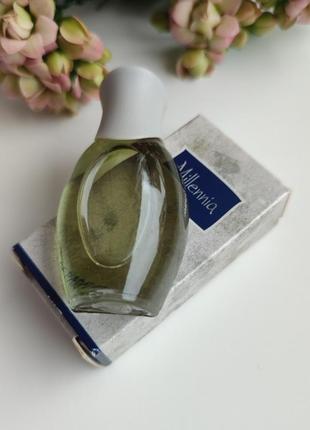 Millennia avon, винтажная миниатюра, парфюмированная вода, 5 мл4 фото