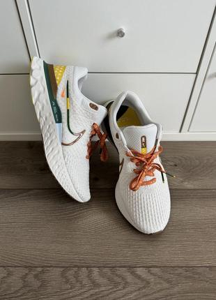 Кроссовки мужские nike infinity run 3, оригинал 42,5р