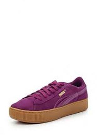Кеди puma 37