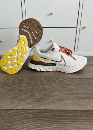 Кроссовки мужские nike infinity run 3, оригинал 42,5р10 фото