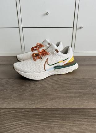 Кроссовки мужские nike infinity run 3, оригинал 42,5р4 фото