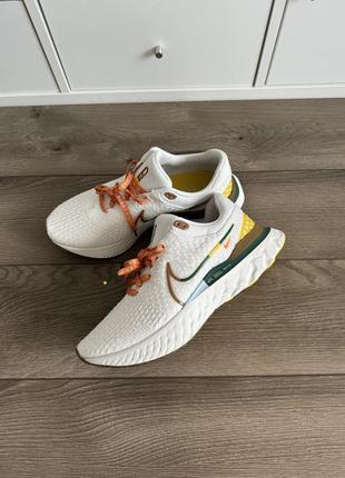 Кроссовки мужские nike infinity run 3, оригинал 42,5р5 фото