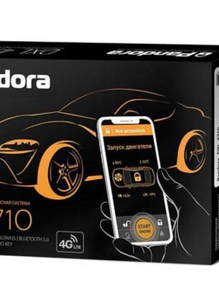 Автосигналізація pandora dxl 4710