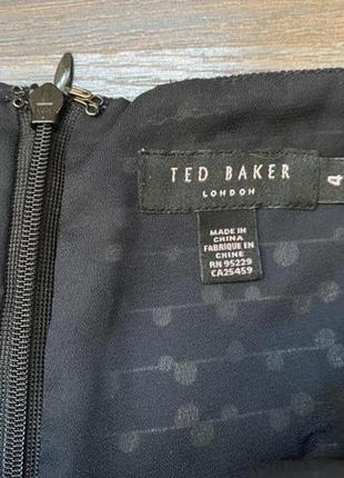 Шелковое платье от ted baker2 фото