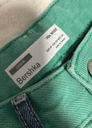 Джинси bershka denim5 фото