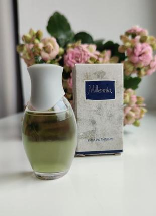 Millennia avon, винтажная миниатюра, парфюмированная вода, 5 мл3 фото
